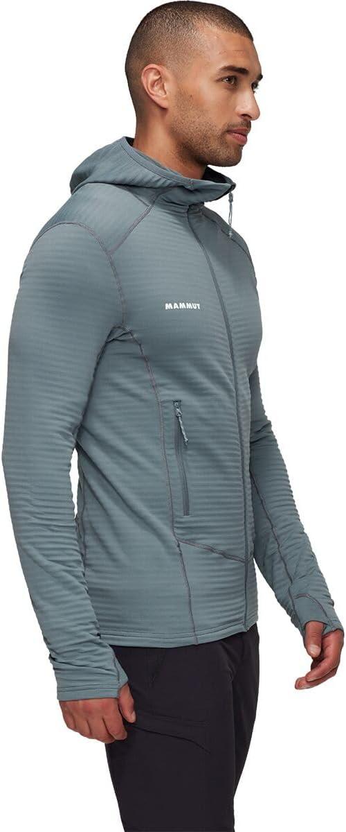 imageMammut Taiss Light ML Hooded Jacket MensStrata