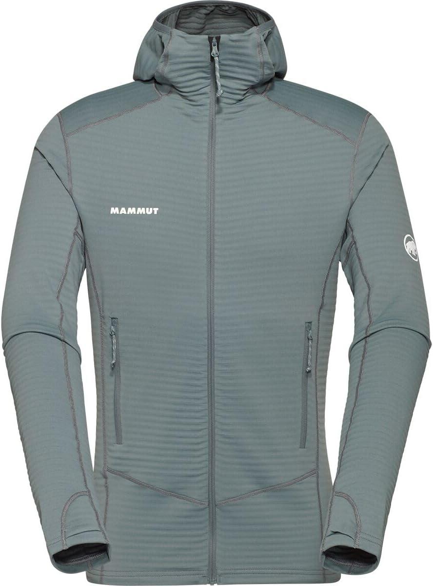 imageMammut Taiss Light ML Hooded Jacket MensStrata