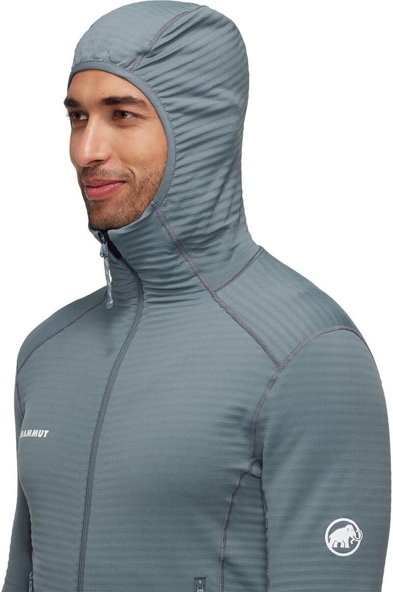 imageMammut Taiss Light ML Hooded Jacket MensStrata