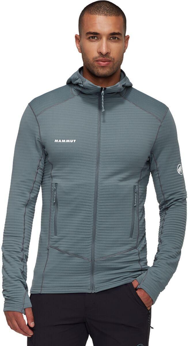 imageMammut Taiss Light ML Hooded Jacket MensStrata