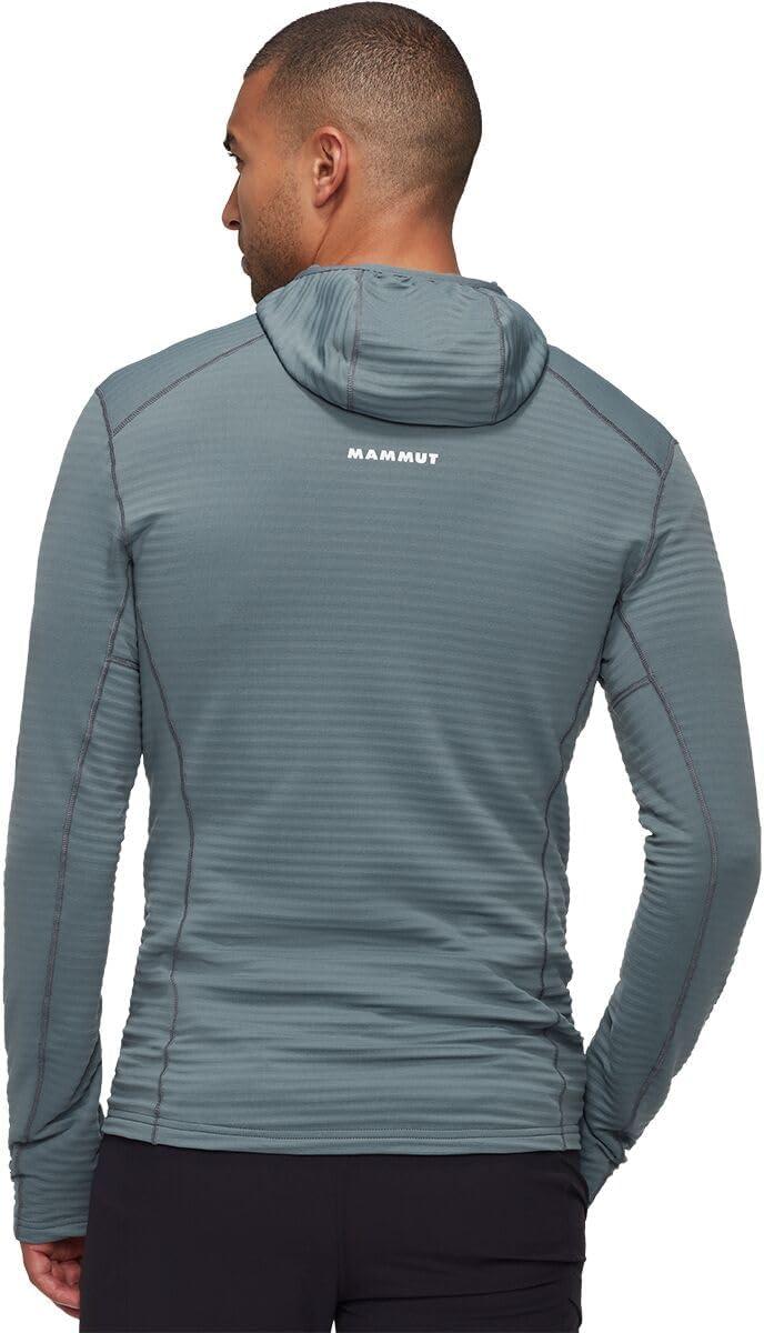 imageMammut Taiss Light ML Hooded Jacket MensStrata