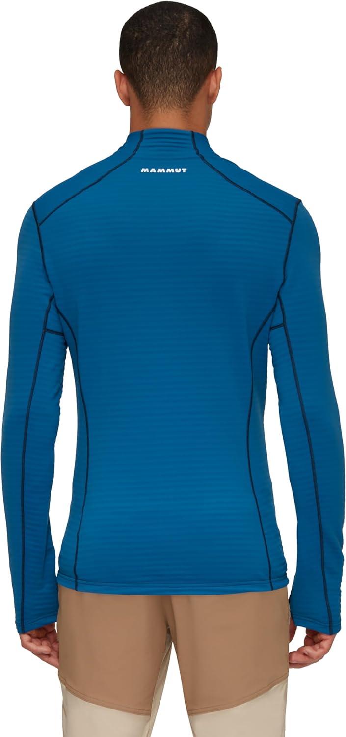 imageMammut Taiss Light ML Jacket MensDeep Icemarine