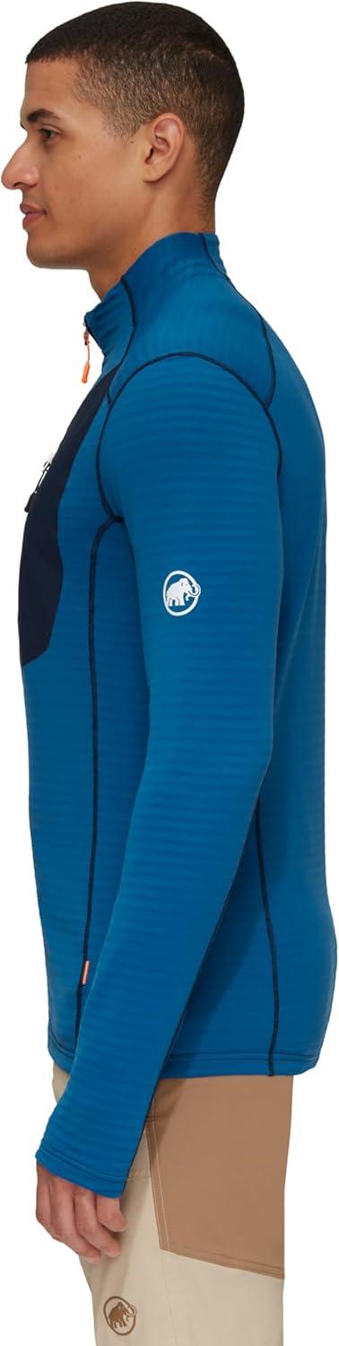 imageMammut Taiss Light ML Jacket MensDeep Icemarine