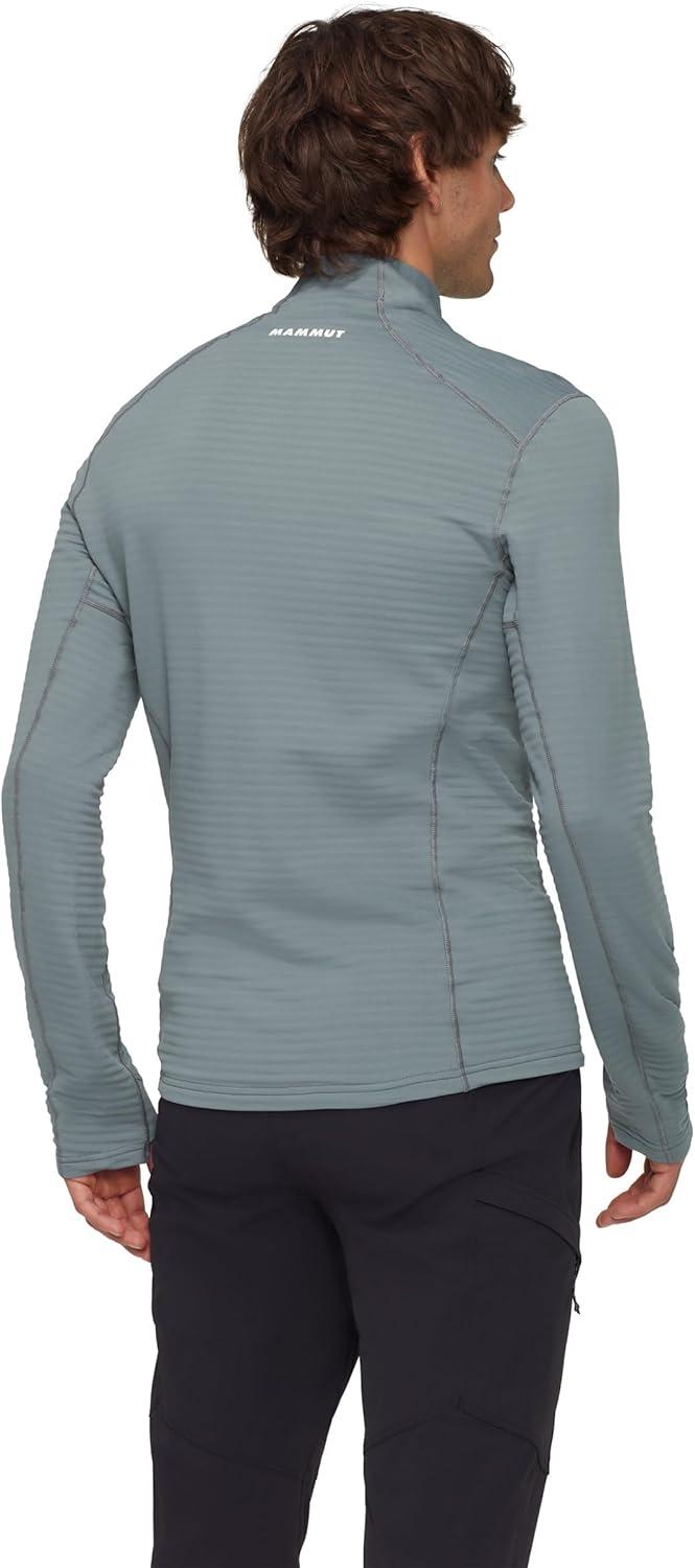 imageMammut Taiss Light ML Jacket MensTransparentGreen