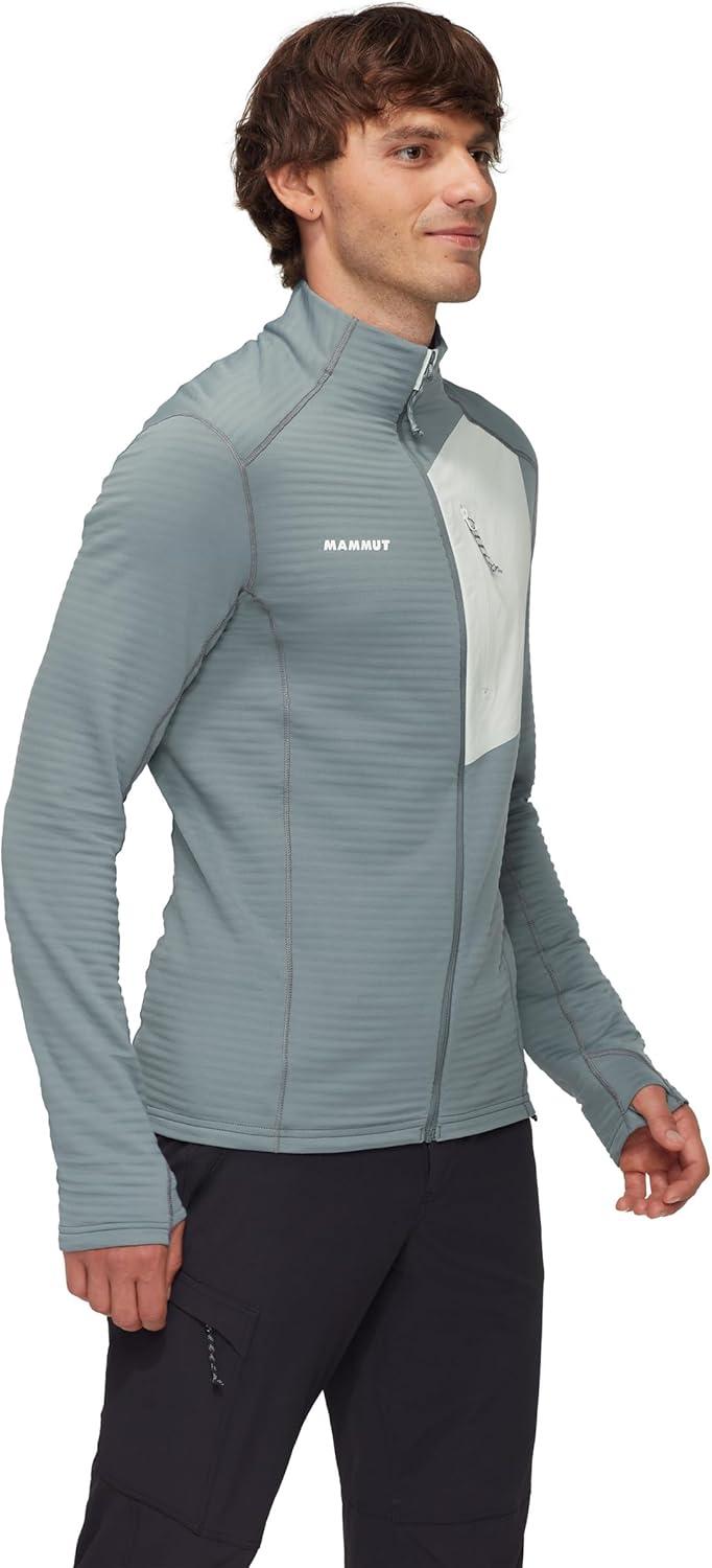 imageMammut Taiss Light ML Jacket MensTransparentGreen