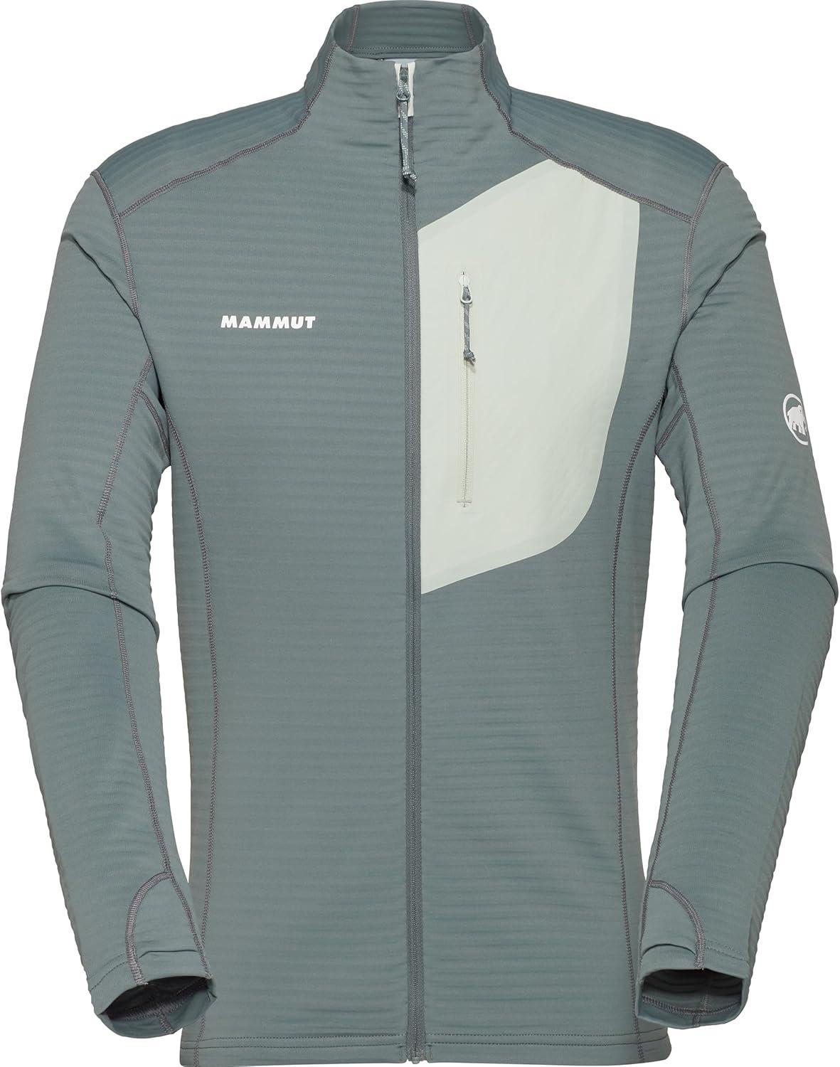 imageMammut Taiss Light ML Jacket MensTransparentGreen