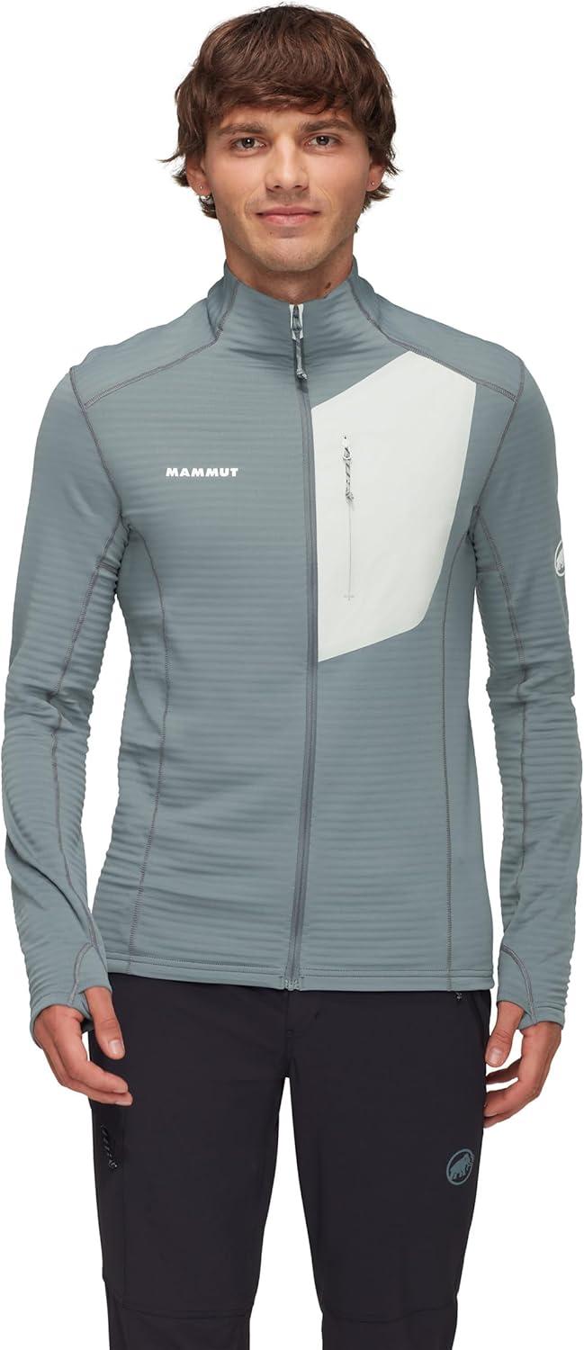 imageMammut Taiss Light ML Jacket MensTransparentGreen