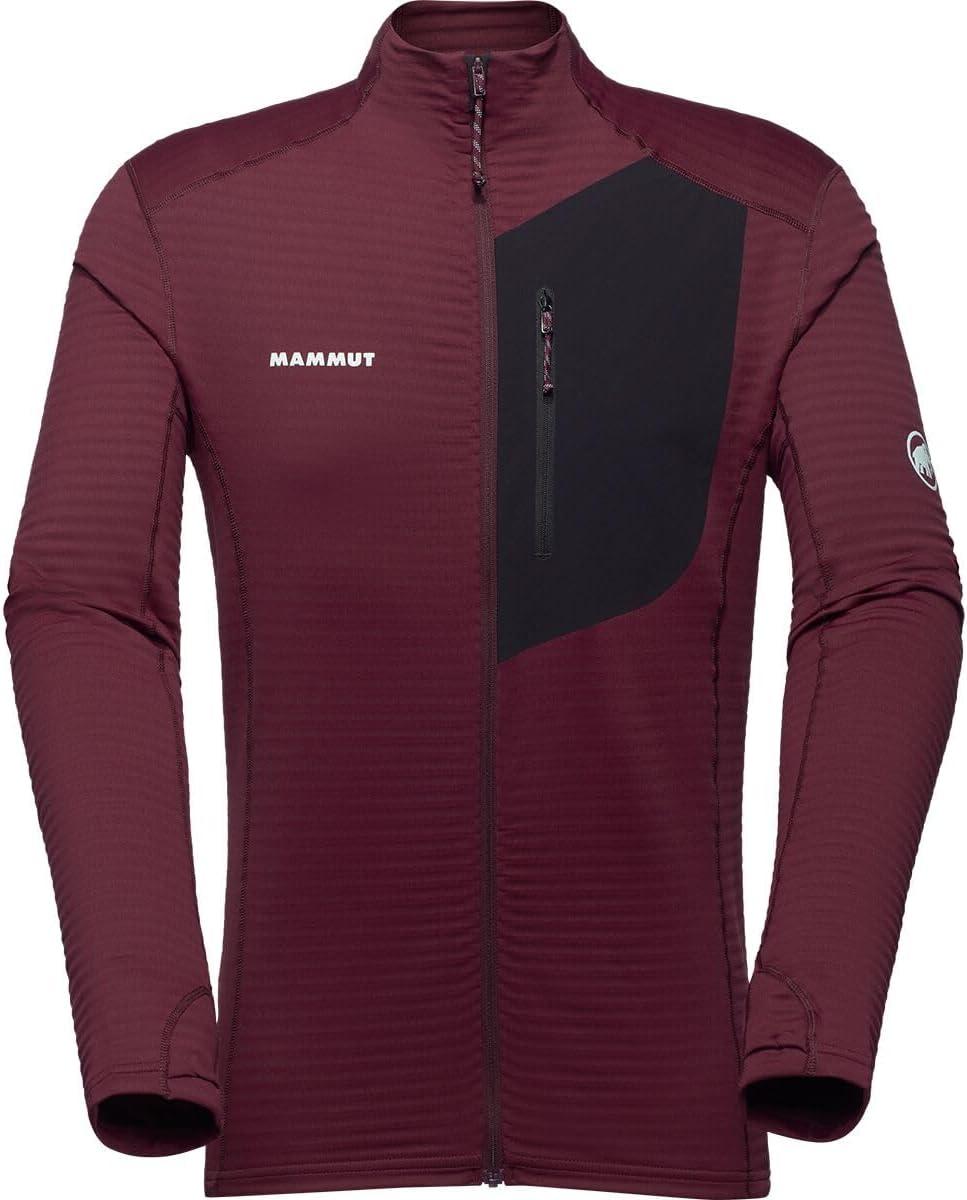 imageMammut Taiss Light ML Jacket MensVinBlack