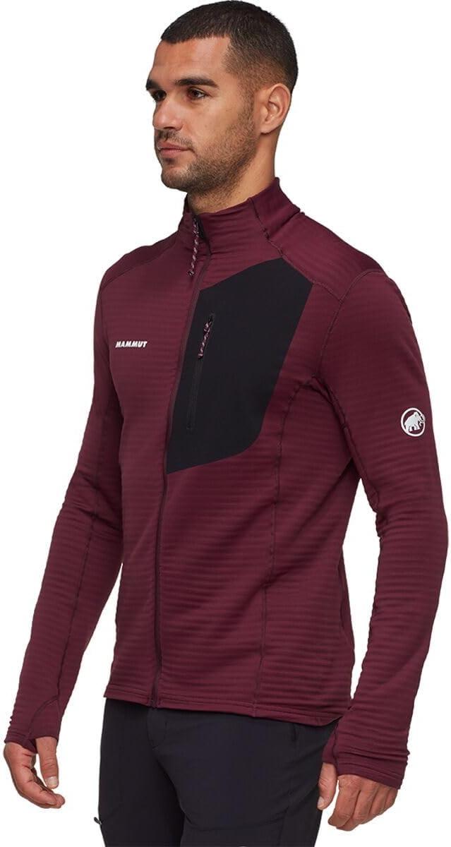 imageMammut Taiss Light ML Jacket MensVinBlack