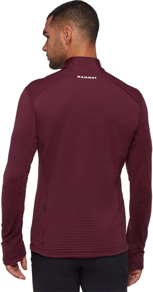 imageMammut Taiss Light ML Jacket MensVinBlack