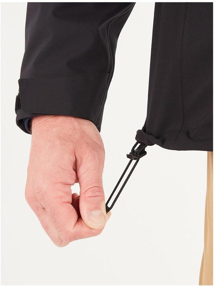 imageMarmot Mens Standard PreCip Eco Pro Jacket Black