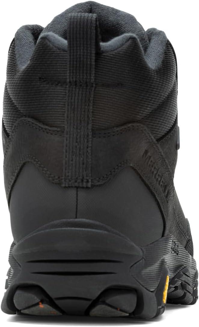 imageMerrell Mens Coldpack 3 Thermo Mid Waterproof Snow BootBlack