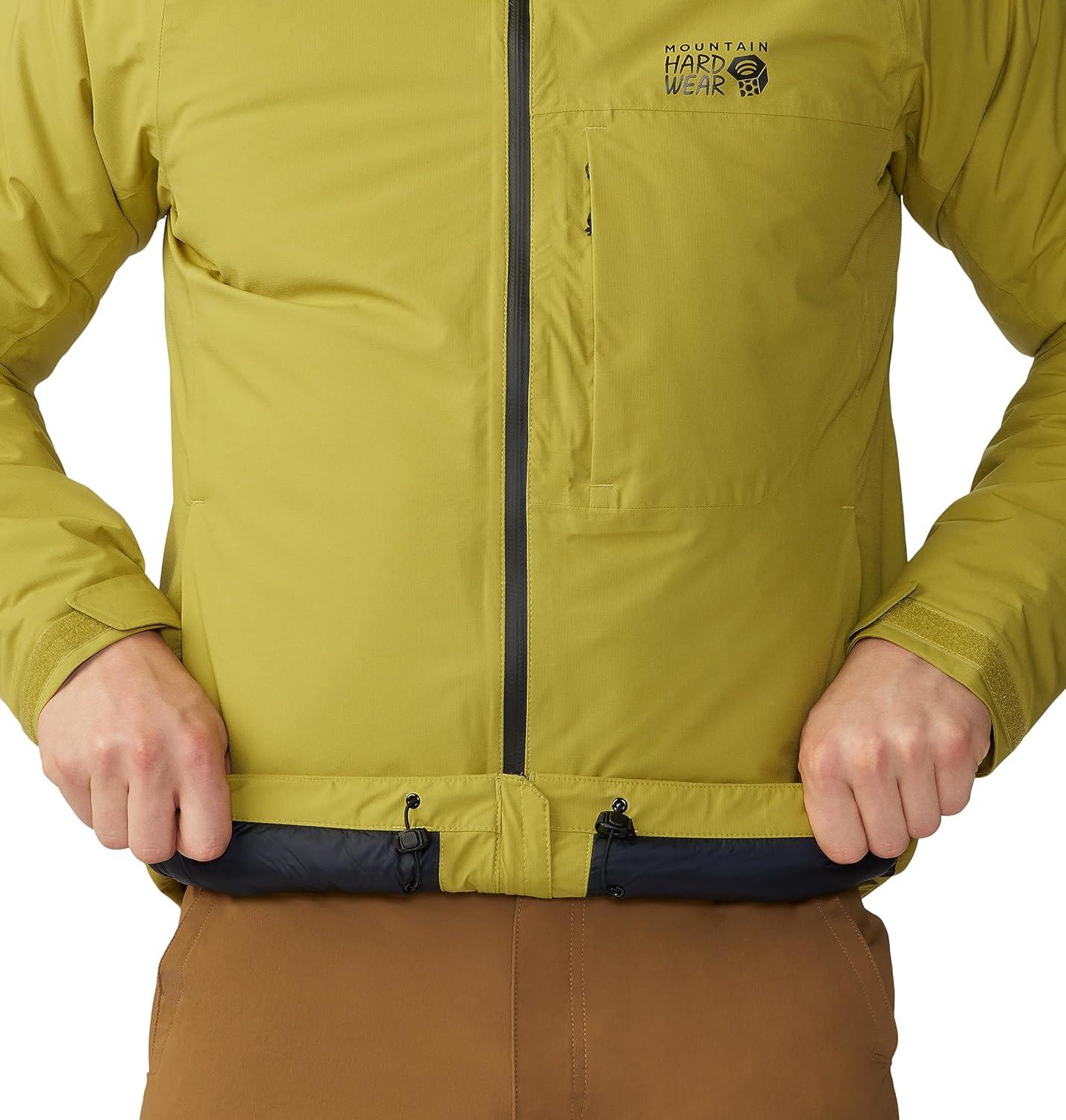 imageMountain Hardwear Stretch Ozonic Insulated JacketMoon Moss