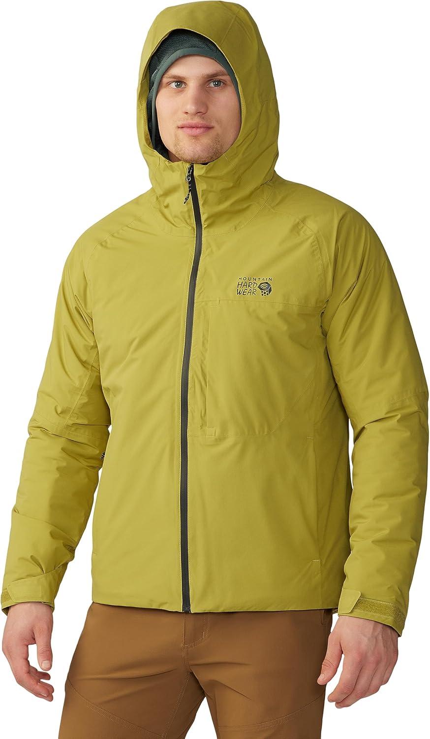 imageMountain Hardwear Stretch Ozonic Insulated JacketMoon Moss