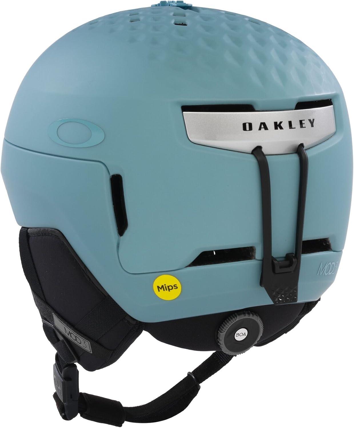 imageOakley MOD3 Snow HelmetMatte Stonewash