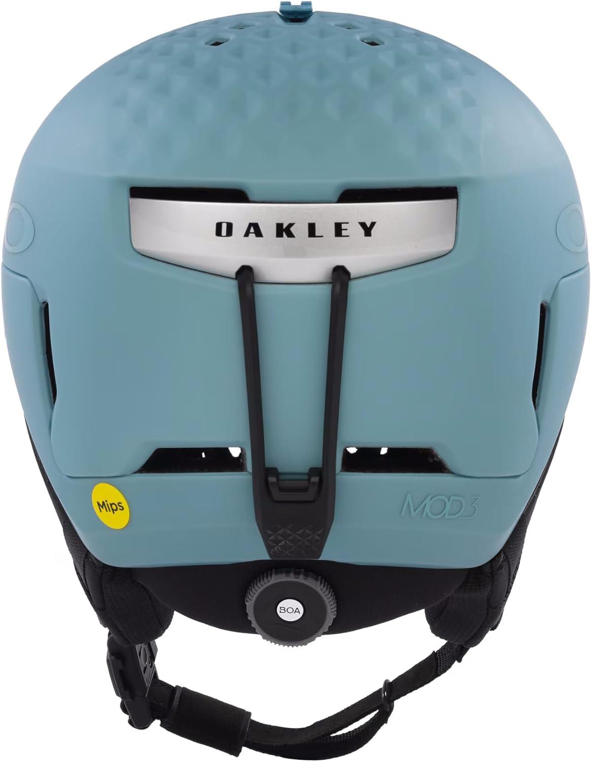 imageOakley MOD3 Snow HelmetMatte Stonewash