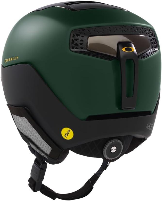 imageOakley MOD5 Snow HelmetMatte Hunter GreenMatte Black