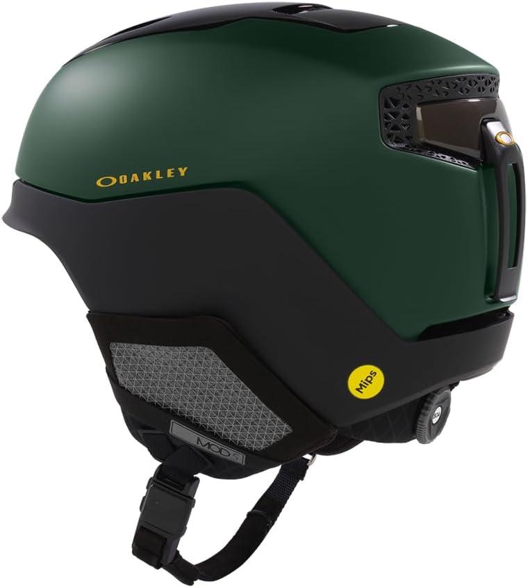 imageOakley MOD5 Snow HelmetMatte Hunter GreenMatte Black
