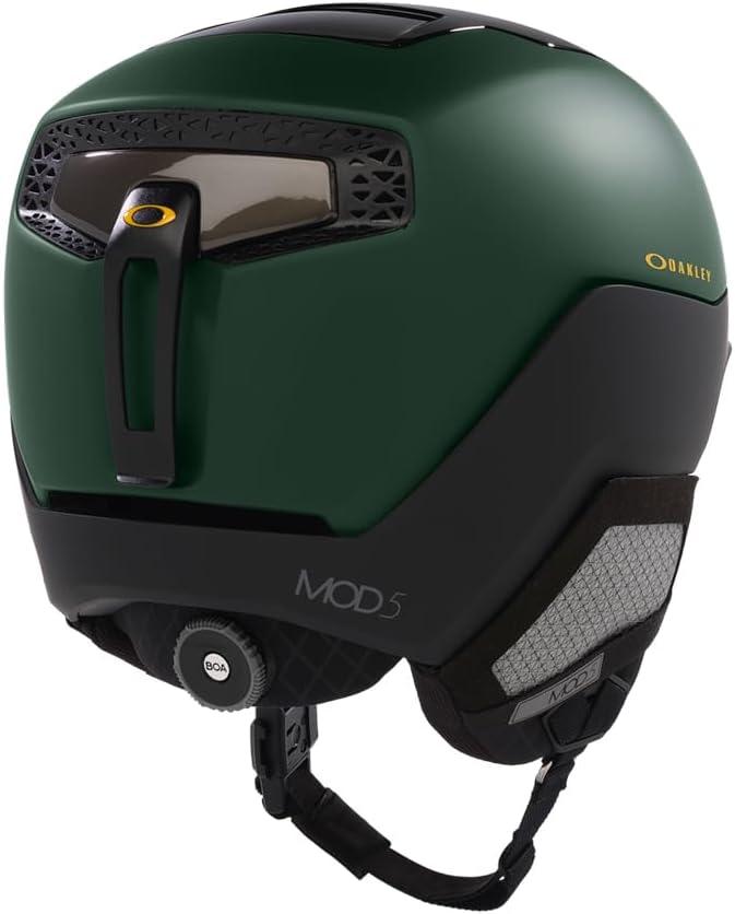 imageOakley MOD5 Snow HelmetMatte Hunter GreenMatte Black