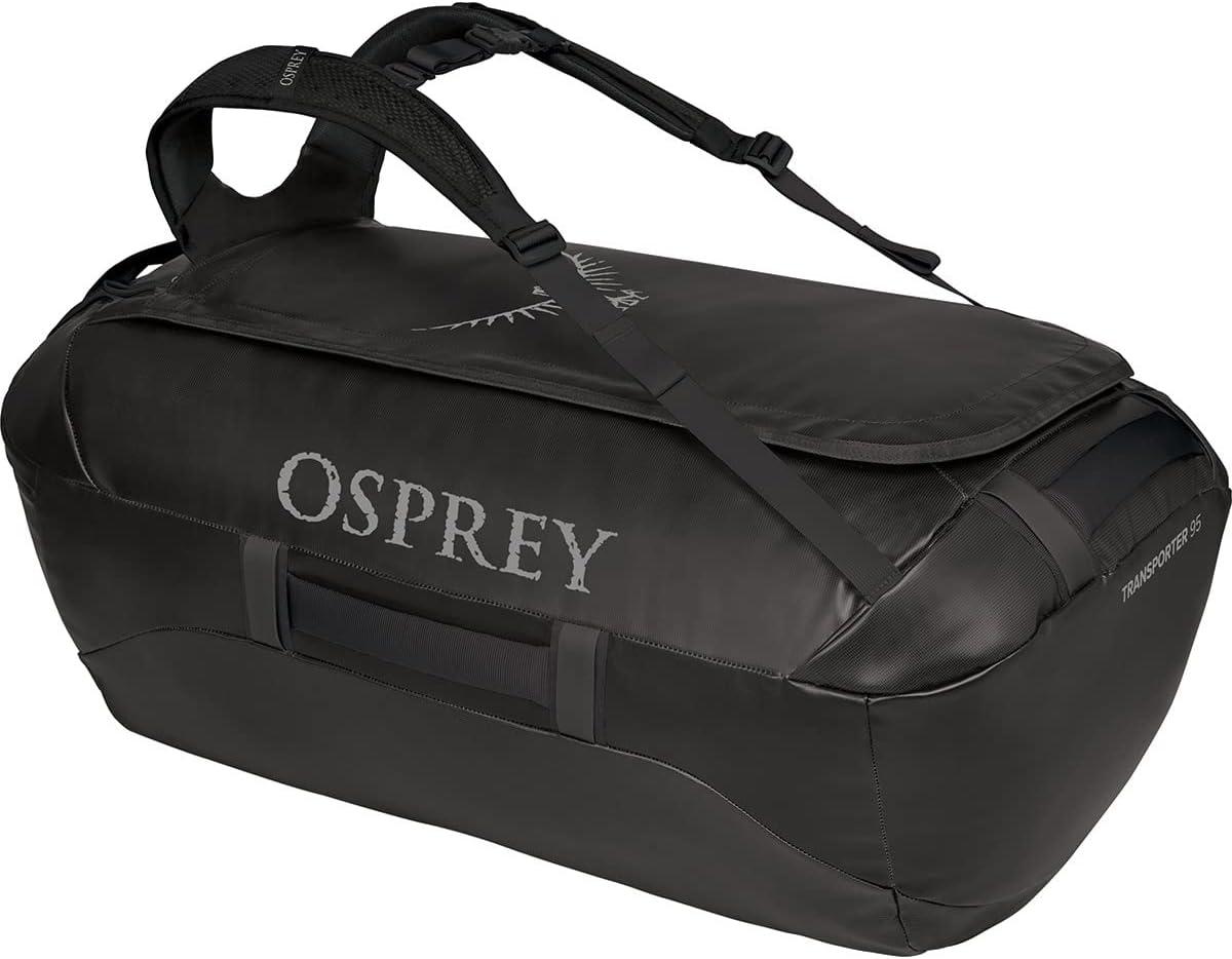 imageOsprey Transporter 40L Travel Duffel Bag BlackBlack