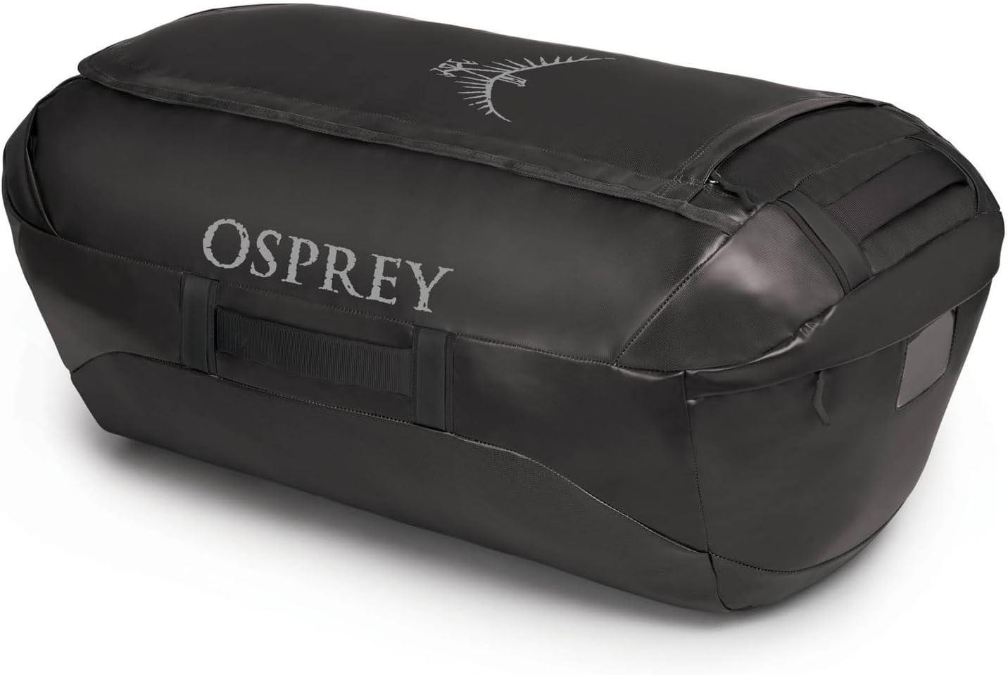 imageOsprey Transporter 40L Travel Duffel Bag BlackBlack