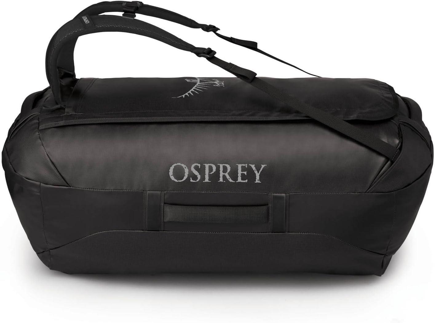imageOsprey Transporter 40L Travel Duffel Bag BlackBlack
