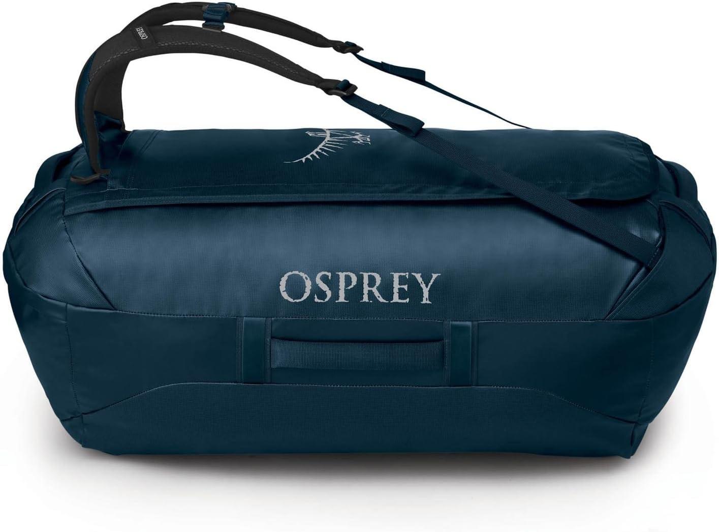 imageOsprey Transporter 40L Travel Duffel Bag BlackVenturi Blue