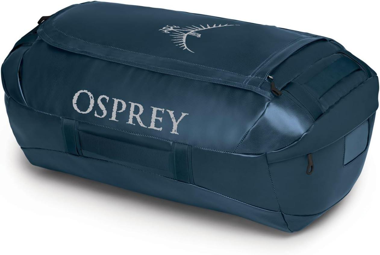 imageOsprey Transporter 40L Travel Duffel Bag BlackVenturi Blue