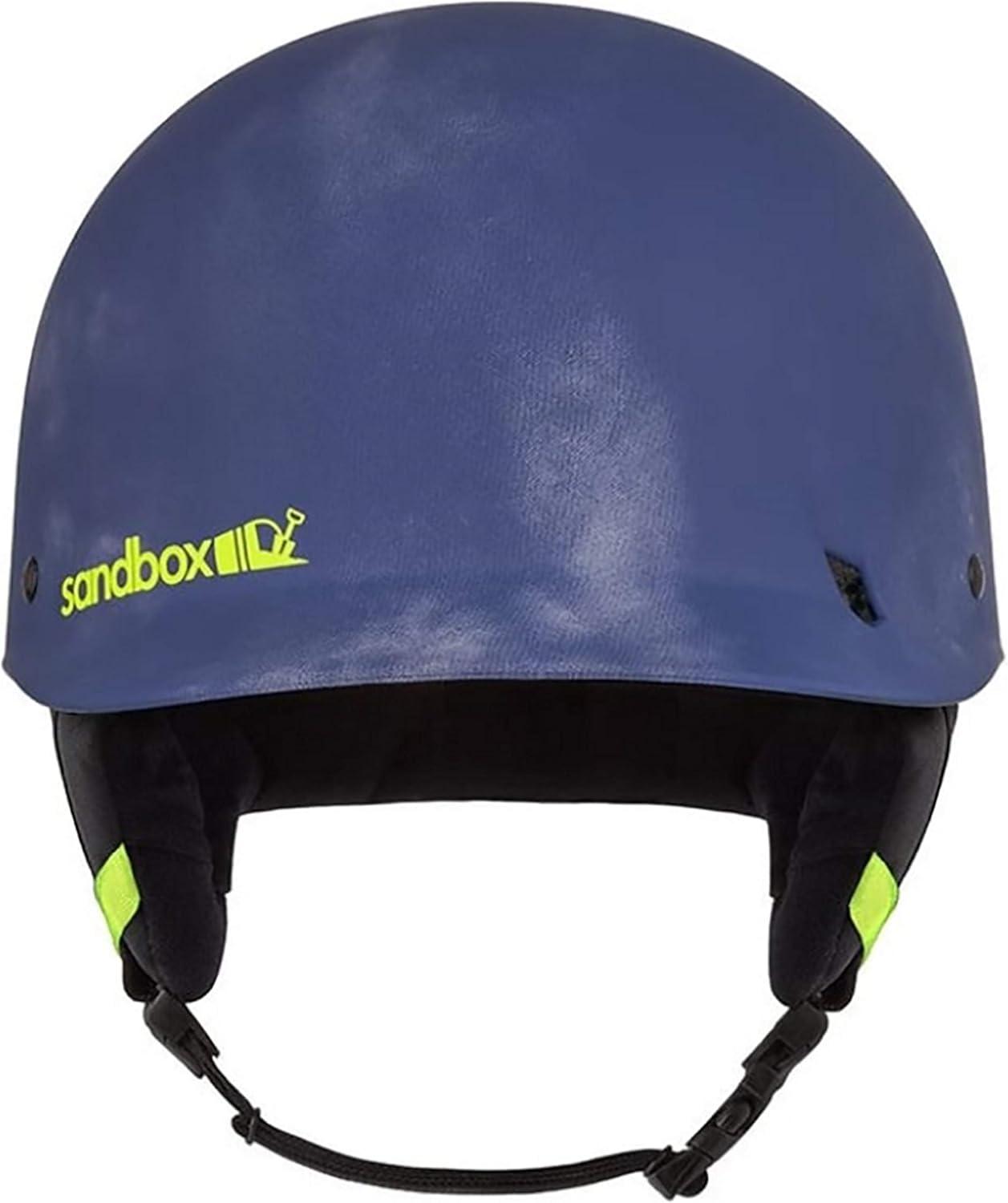 imageSandbox Unisex Classic 20 Snow Ski and Snowboard HelmetMatte Acid Wash