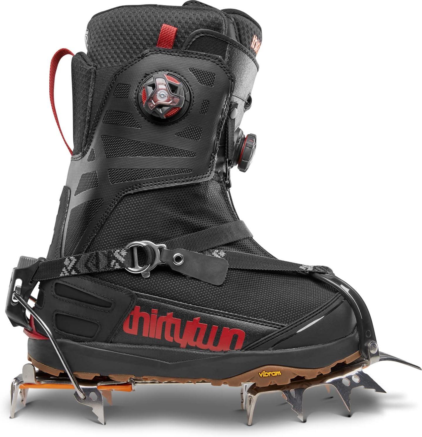 imageThirtytwo Mens Jones MTB BOA Snowboard BootsBlack 23