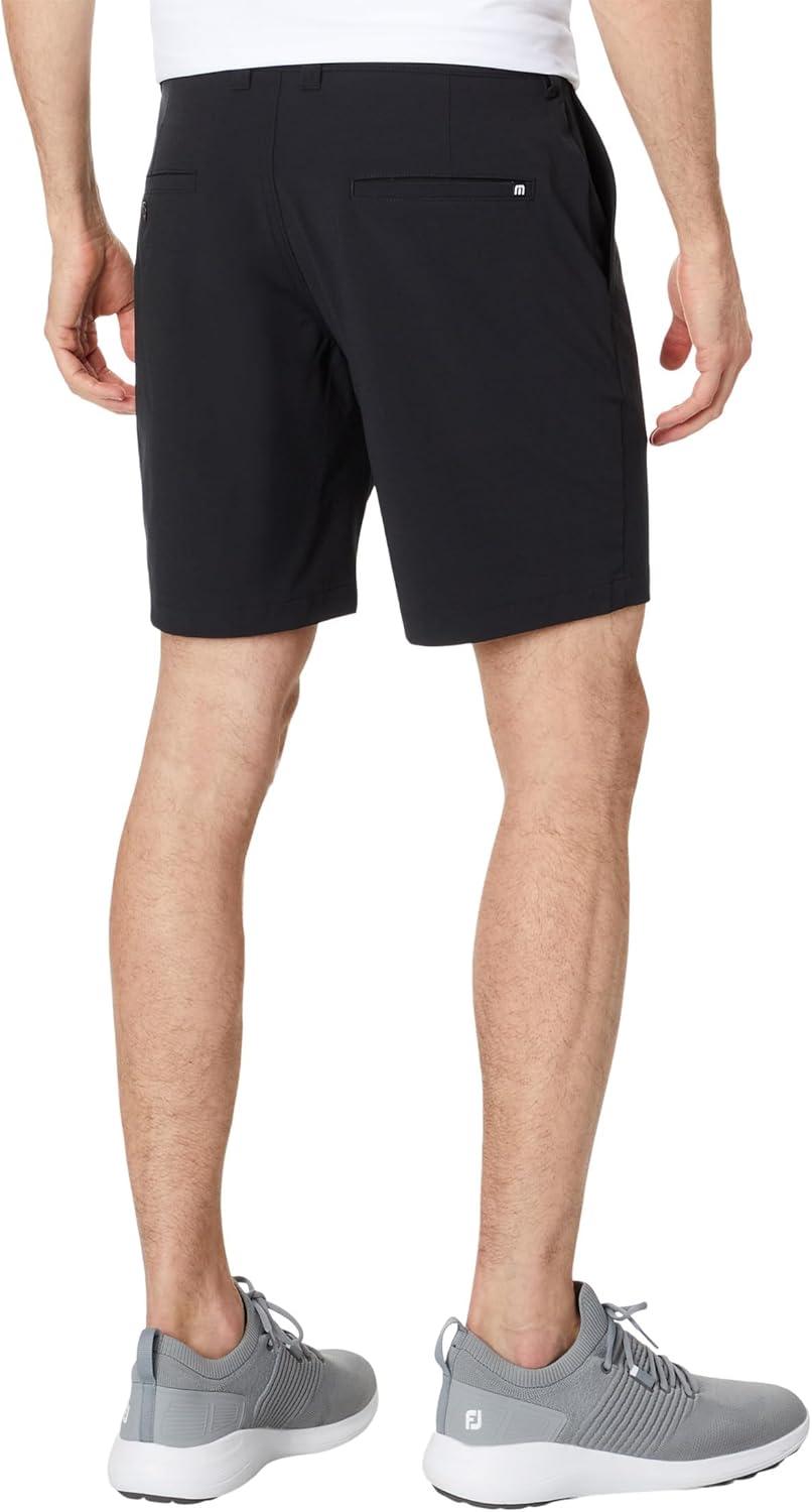 imageTravisMathew Mens Tech Chino ShortsBlack