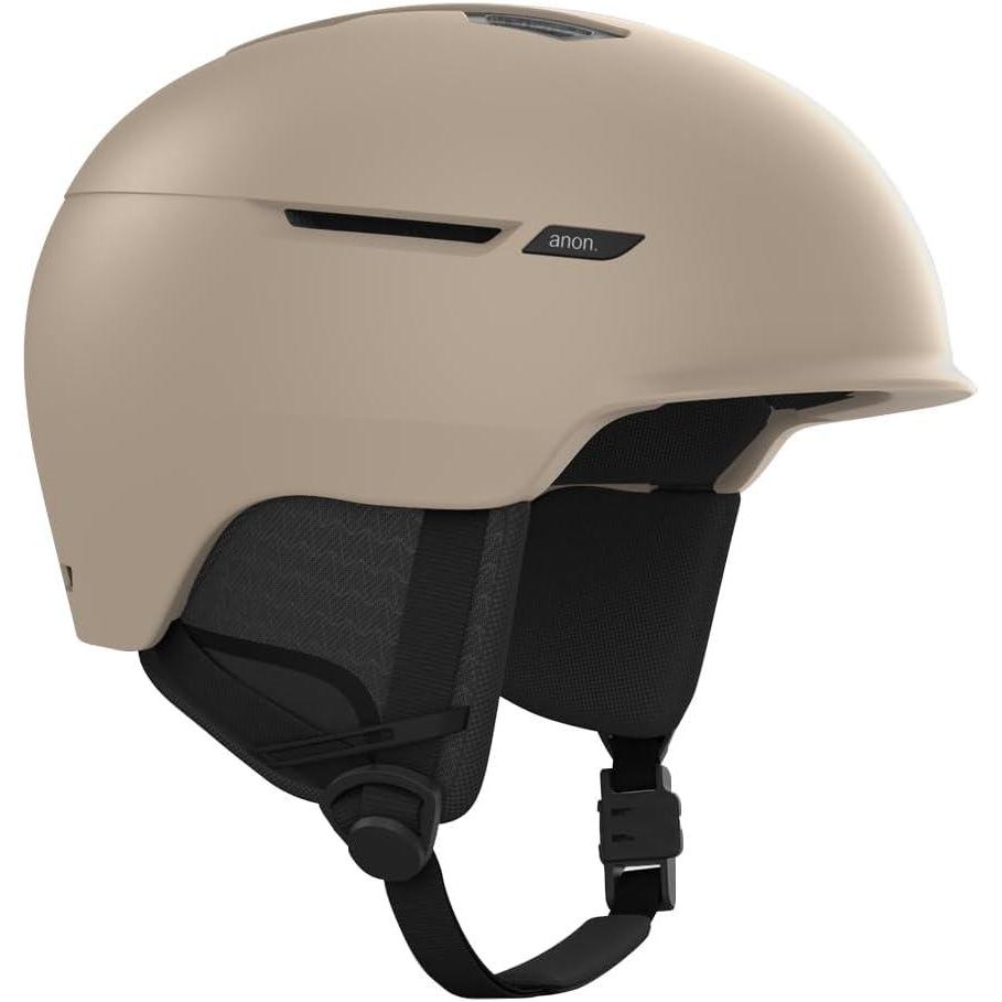 imageAnon Logan WaveCel Ski ampamp Snowboard HelmetSummit Taupe
