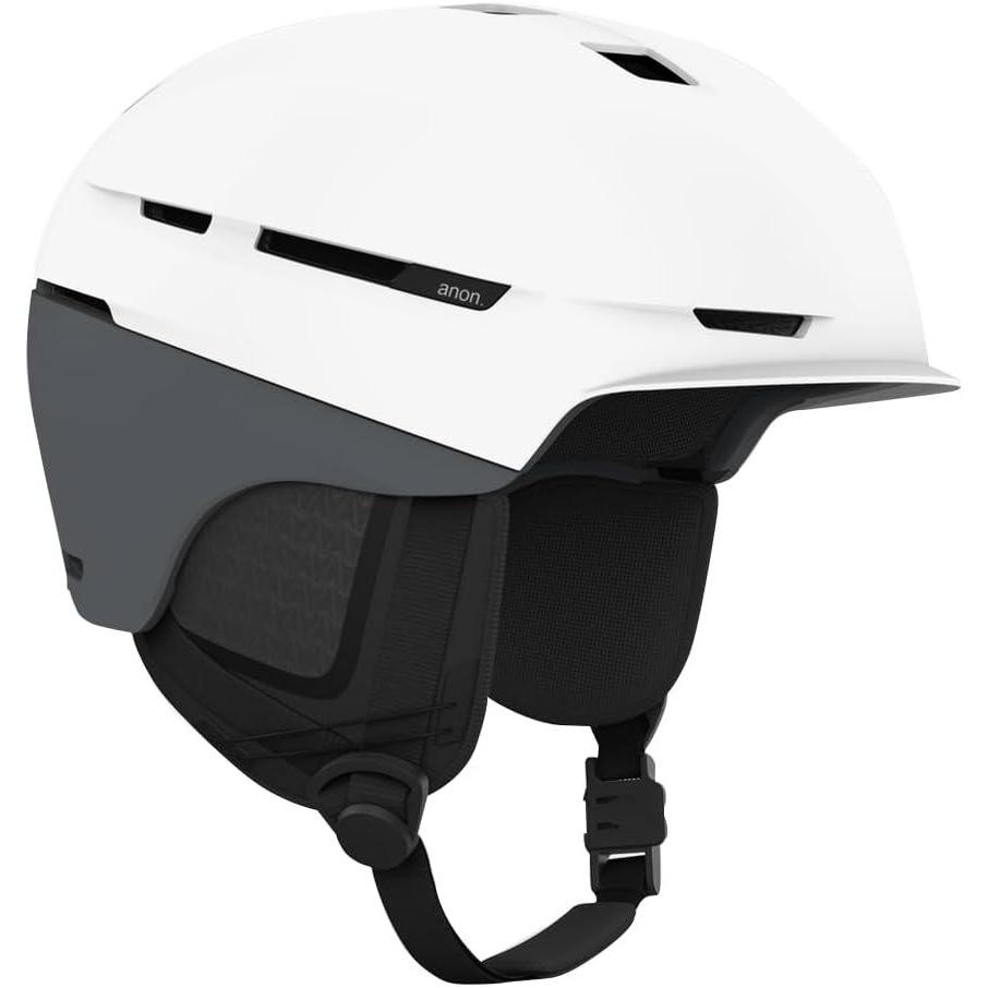 imageAnon Merak WaveCel Ski ampamp Snowboard HelmetWhite