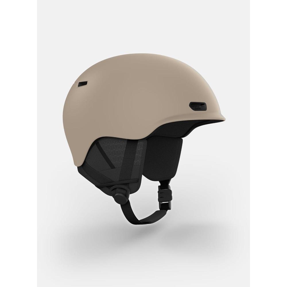 imageAnon Oslo WaveCel Ski ampamp Snowboard HelmetSummit Taupe