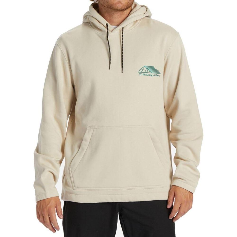 imageBillabong Mens Compass Pullover HoodieChino