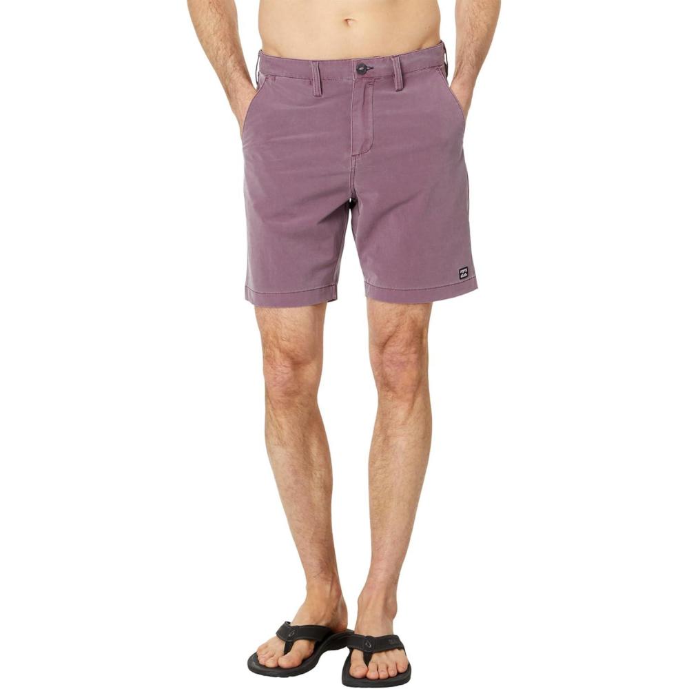 imageBillabong Mens Crossfire Wave Washed Hybrid ShortKalamata
