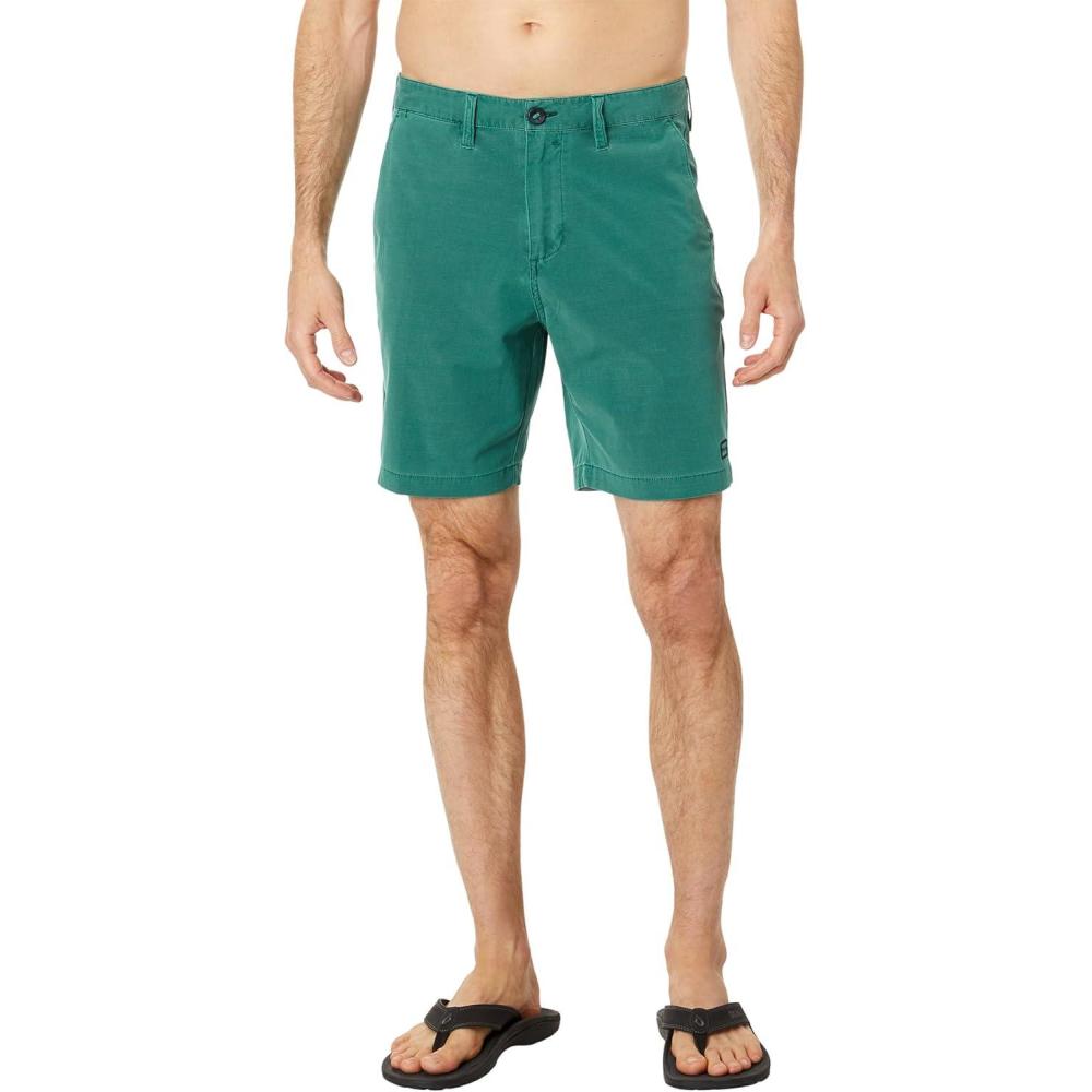 imageBillabong Mens Crossfire Wave Washed Hybrid ShortPacific