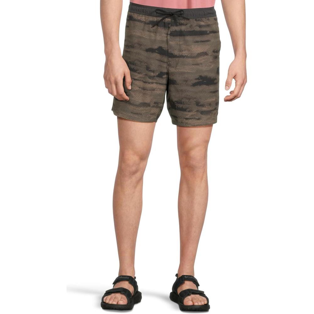 imageBillabong Mens Surftrek Perf Elastic HybridDark Military