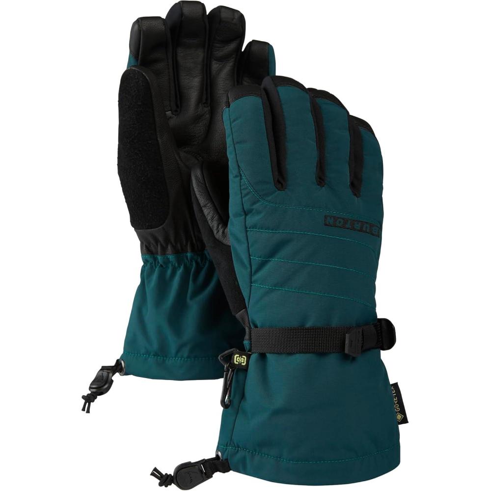 imageBurton Womens Deluxe GoreTEX GlovesDeep Emerald