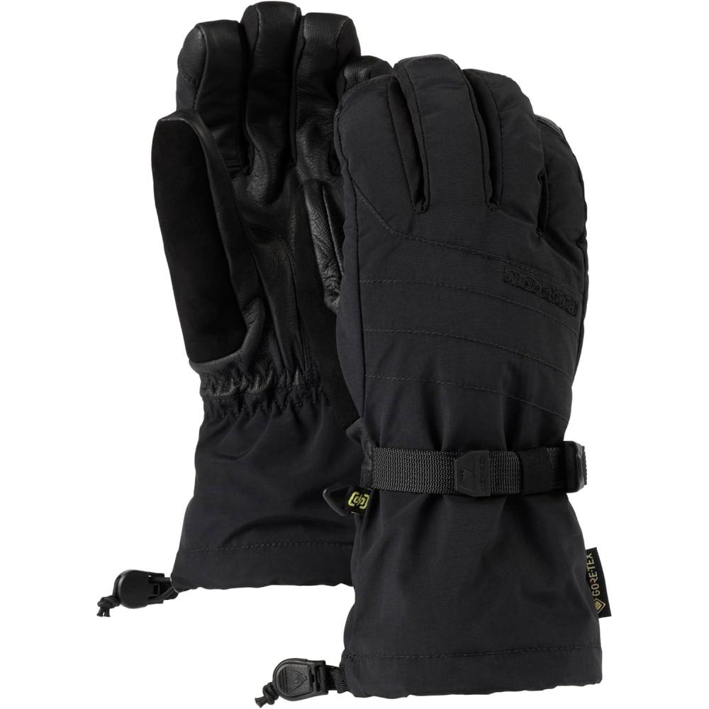 imageBurton Womens Deluxe GoreTEX GlovesTrue Black