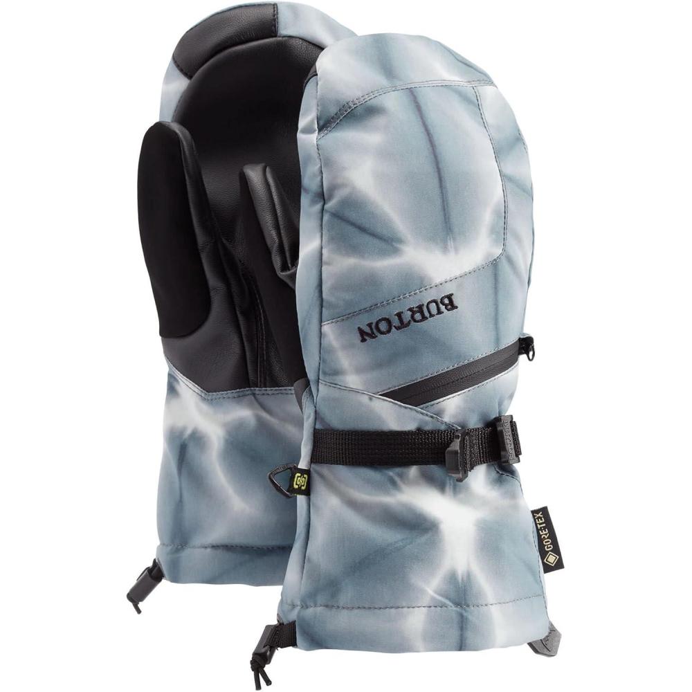 imageBurton Womens GoreTEX MittensBlack Dailola Shibori