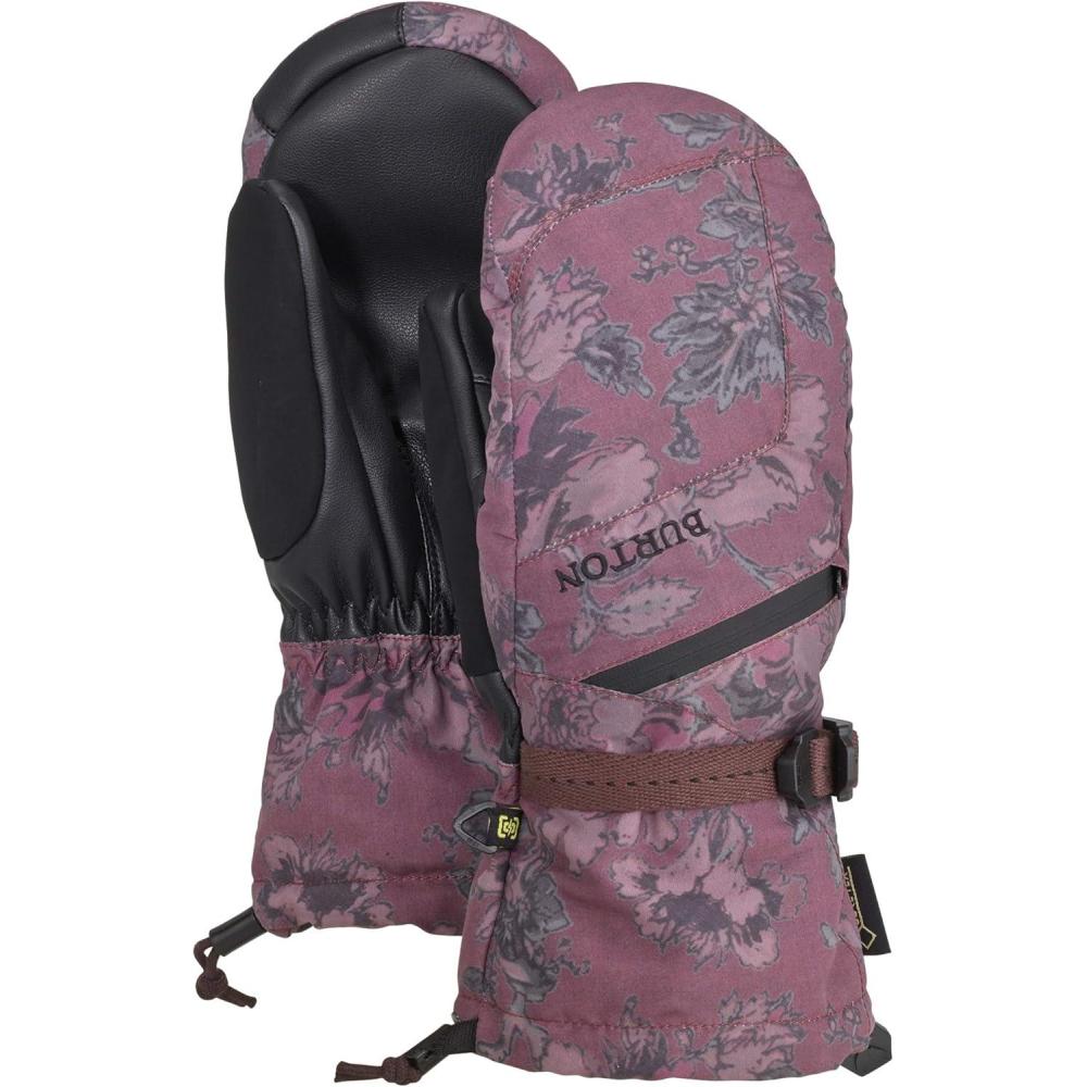 imageBurton Womens GoreTEX MittensFloral Camo