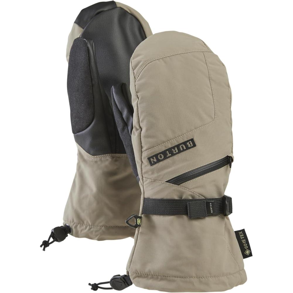 imageBurton Womens GoreTEX MittensSummit Taupe