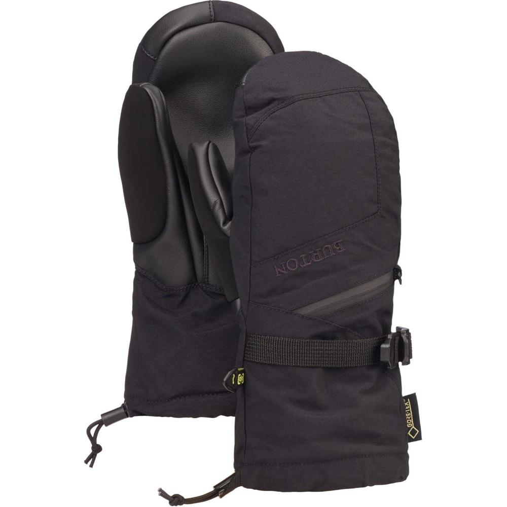 imageBurton Womens GoreTEX MittensTrue Black New
