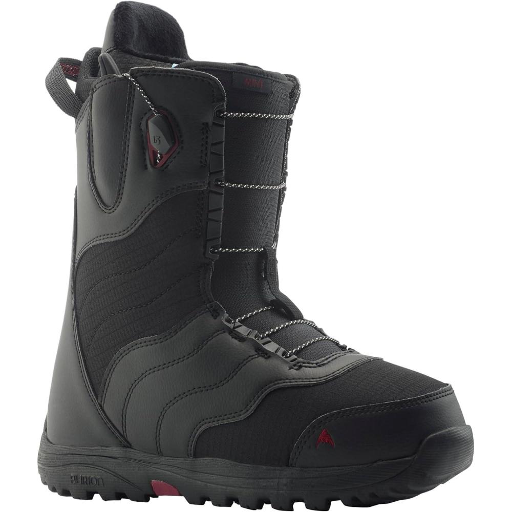 imageBurton Womens Mint Snowboard BootsBlack