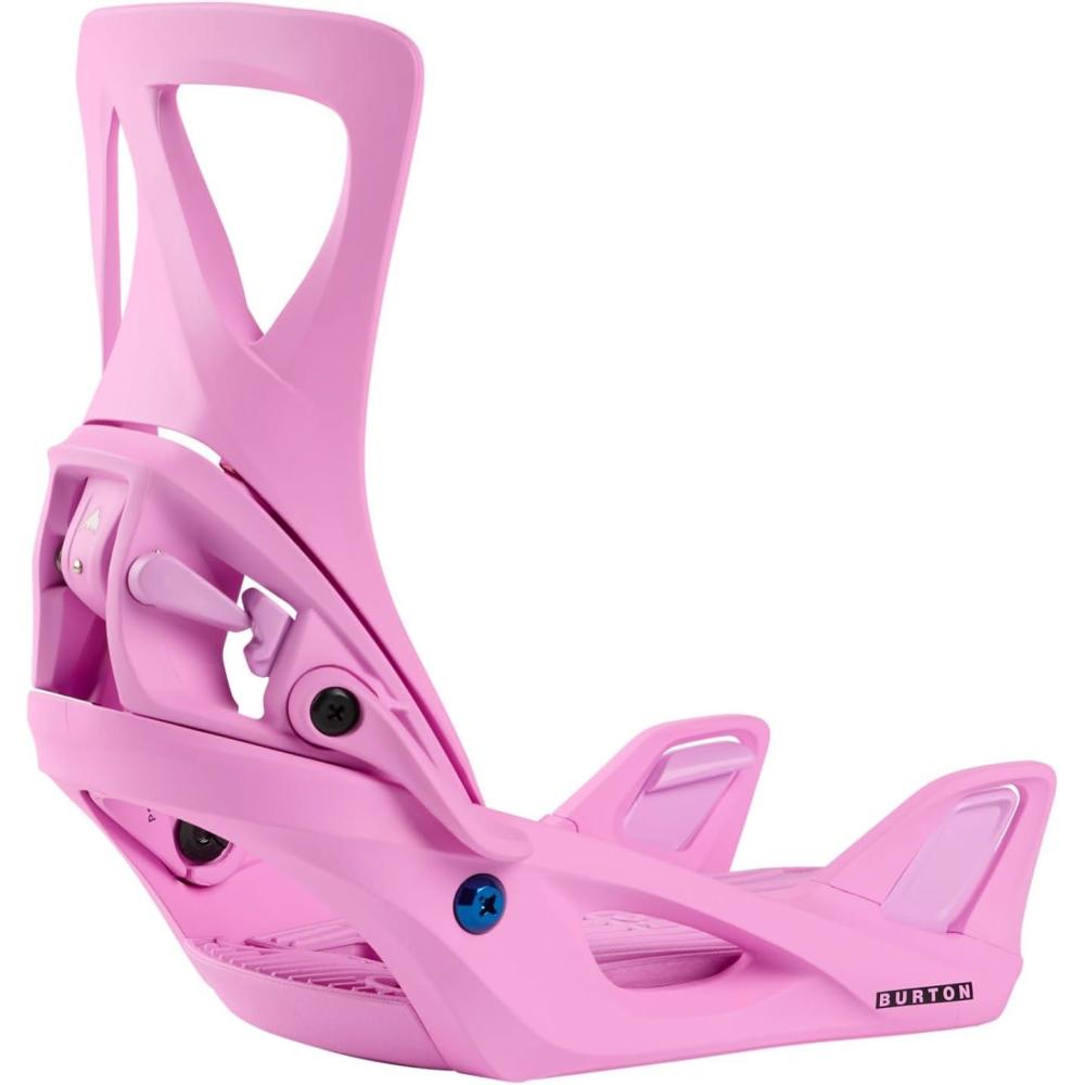 imageBurton Womens Step On ReFlex Snowboard BindingsOrchid
