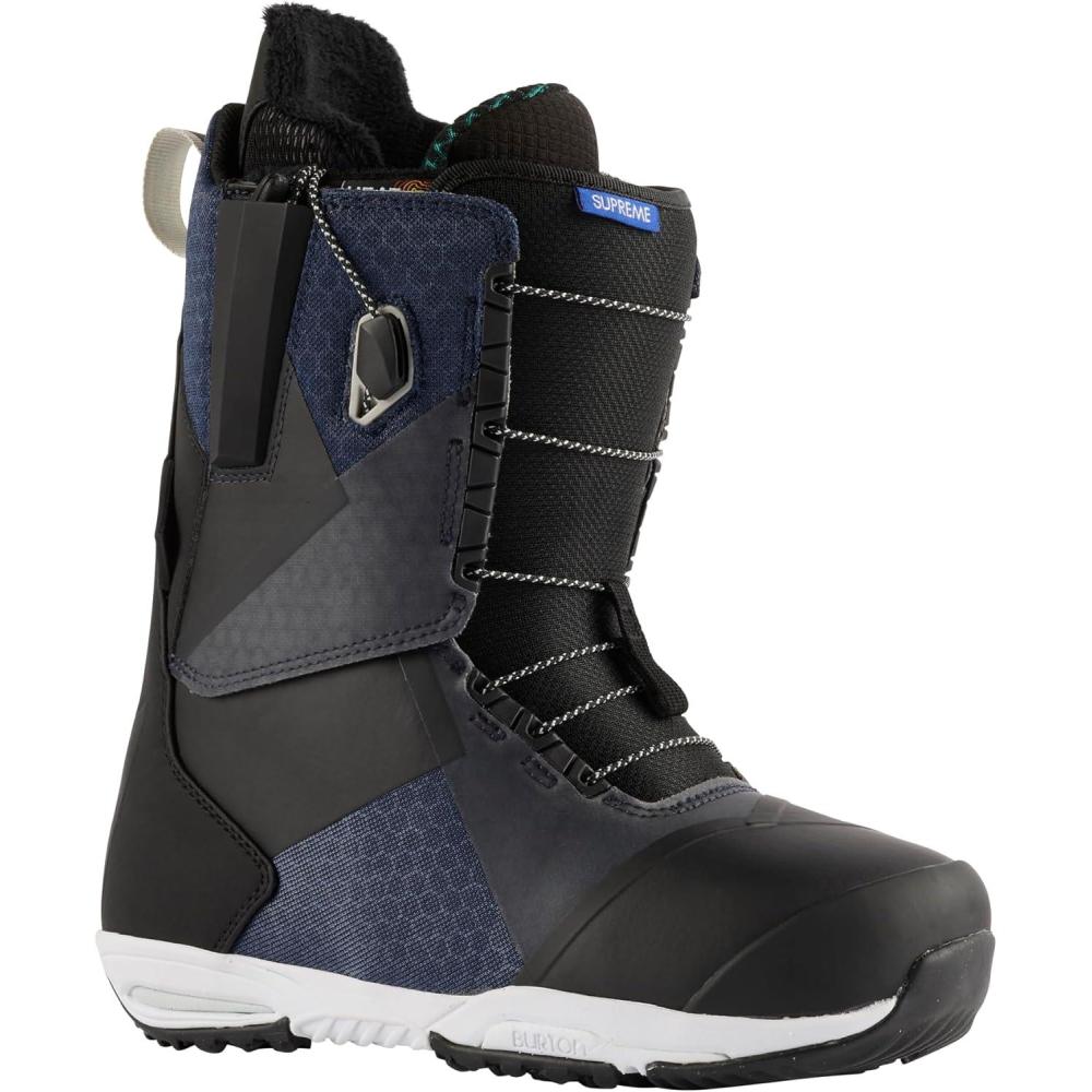 imageBurton Womens Supreme Snowboard BootsBlack