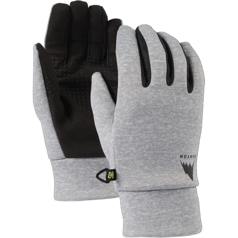 imageBurton Womens TouchNGo Glove LinerGray Heather