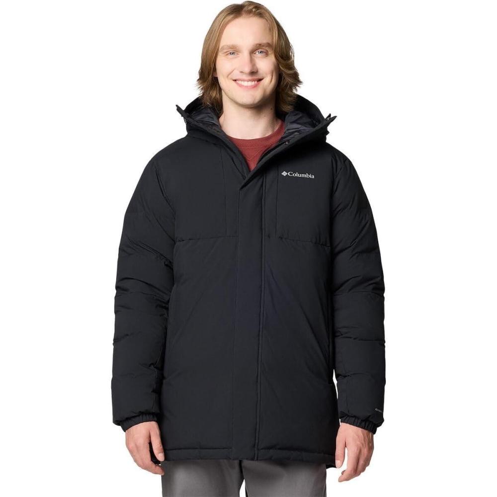 imageColumbia Mens Aldercrest Ii Down ParkaBlack