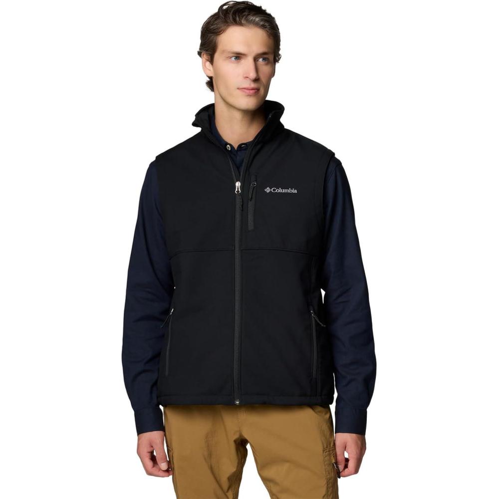 imageColumbia Mens Ascender Ii Softshell VestBlack